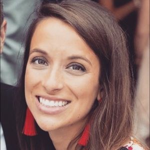 Meet your Posher, Rebecca
